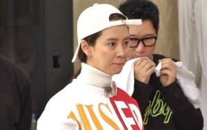 Song Ji Hyo Janji Cerita Adegan Panas Malam Natal Jika Menang Liburan 'Running Man'