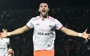 Kronologi Striker Persija Marko Simic Diduga Lecehkan Wanita di Pesawat Hingga Paspor Ditahan