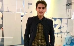 Maxime Bouttier Ngaku Pusing Jadi Sutradara Sekaligus Pemain di 'Kain Kafan Hitam'