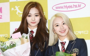 Chaeyoung dan Tzuyu Bagikan Selfie Terakhir Pakai Seragam Sekolah, Intip Juga Foto Kelulusan Mereka