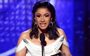 Cardi B Hapus Akun Instagram Usai Raih Piala di Grammy Awards 2019