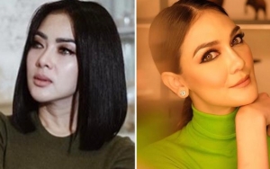 Luna Maya Diduga Masih Syok Syahrini Main ke Apartemen Reino, Pamer 'Healthy Friends'
