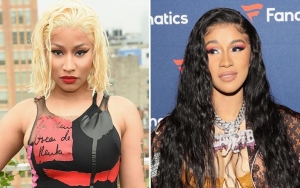 Nicki Minaj Batal Manggung Gara-Gara Dibandingkan dengan Cardi B