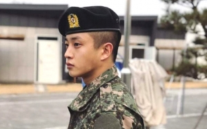 Kim Min Suk Terima Penempatan Resmi Usai Jalani Pelatihan Dasar Militer