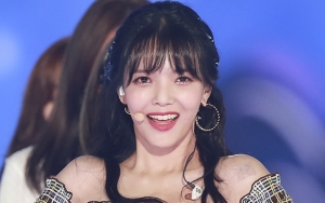 Wajah Jimin AOA Berubah dan Tubuh Makin Kurus Bikin Netter Komentar Seperti Ini