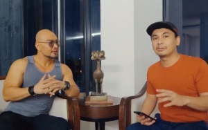Deddy Corbuzier Pilih Baim Wong Sebagai YouTuber yang Tak Disukainya, Kenapa?