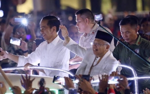 TKN Jokowi Sebut Dukungan dari Ruang Sidang PBB Coreng Nama Baik Indonesia