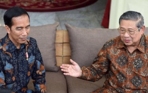 Ani Yudhoyono Sakit Kanker Darah, SBY Berterima Kasih Pada Jokowi Karena Kirim Tim Dokter Presiden