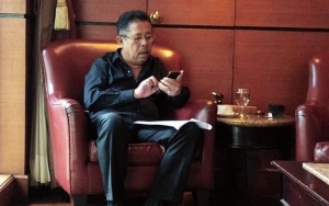Karni Ilyas Minta Maaf Jelaskan Soal 'ILC' TV One Telat Tayang Hingga Tak Undang Ahli Hukum