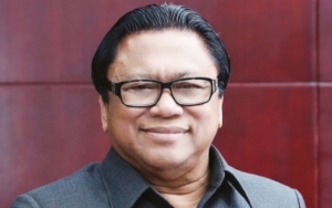 Ahok Ditolak Jusuf Kalla, OSO: Tanpa Disuruh Dia Juga Sudah Gabung Timses Jokowi