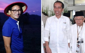 Sandiaga Uno Buka Suara Soal Pendiri Gerindra Merapat ke Jokowi-Ma'ruf