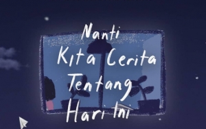 Visinema Pictures Bakal Filmkan Buku 'Nanti Kita Cerita Tentang Hari Ini'