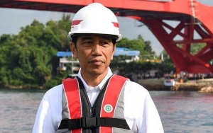 Jokowi Cerita Sulitnya Hidup Saat Kecil: Saya Telur Satu Dibagi Empat
