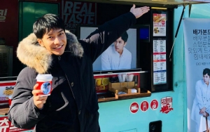 Lee Seung Gi Bikin Fans Khawatir Usai Tulis Caption Ini di Postingannya