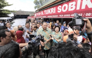 SBY Instruksikan Kampanye Prabowo-Sandiaga Tetap Jalan Meski Dirinya Fokus Dampingi Ani Yudhoyono