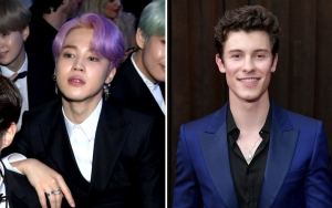 Grammy Awards 2019: Jimin BTS Girang Dikenali Shawn Mendes Saat Ketemu di Toilet