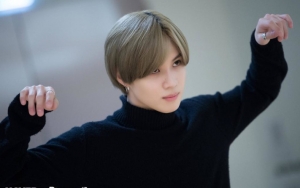 Taemin SHINee Cerita Ular Melata di Wajah dan Bajunya Saat Syuting MV 'WANT'