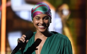 Alicia Keys Rilis Single Kejutan Usai Pandu Grammy Awards 2019
