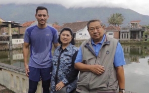 AHY Ungkap Kanker Darah yang Diderita Ani Yudhoyono Bersifat Sangat Agresif