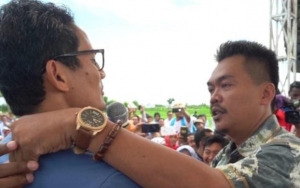 Viral Surat Permohonan Maaf Petani Bawang yang Nangis ke Sandiaga, Ini Klarifikasinya