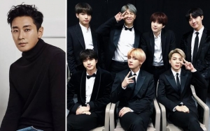 Joo Ji Hoon Akui Bangga dengan BTS dan Ikut Terinspirasi Gara-Gara Ini