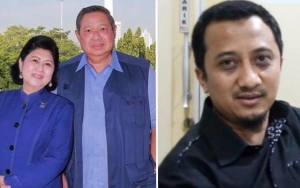 Ani Yudhoyono Derita Kanker Darah, Yusuf Mansur Mengaku Sedih serta Mengajak Doakan Istri SBY