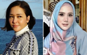 Maia Bela Al Soal Isu Kasari Alyssa, Mulan Asyik Pamer 'Surat Cinta' Dhani Saat Valentine