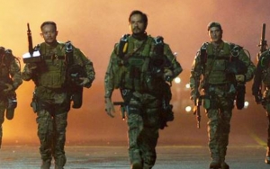 Film 'Foxtrot Six' Dilabeli Batasan Usia 21 Tahun ke Atas, Batal Tembus Pasar Hollywood?