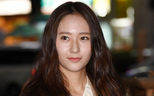 Pose Cantik Krystal yang Tuai Banyak Pujian untuk Sampul Majalah Allure di New York