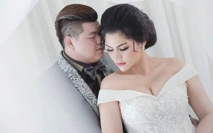 DJ Butterfly Akhirnya Unggah Foto Nikah, Ekspresi Wajahnya Jadi Bahan Godaan Netter