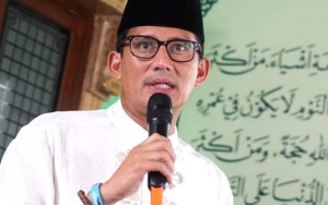 Sandiaga Uno Ikut Beri Komentar Soal Jenazah Viral Ditandu Sejauh 60 Km