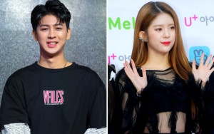 Yunhyeong iKON dan Daisy Momoland Dikabarkan Pacaran