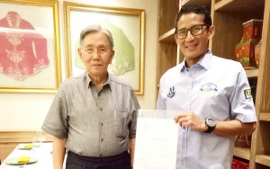 Ekonom Senior Kwik Kian Gie Beri Pelatihan Khusus untuk Prabowo-Sandiaga Hadapi Debat Capres Kedua