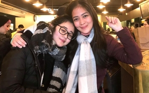 Gisela Cindy Pamer Pacar Tampan, Gracia Indri Ikut Betah di Kanada Demi Ketemu Bule?