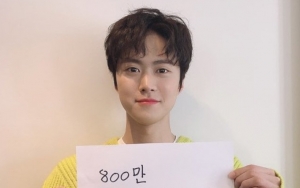 Gong Myung Nangis Terisak di Acara Screening Film 'Extreme Job'