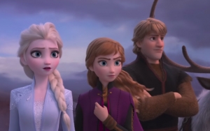 Teaser Perdana 'Frozen 2' Suguhkan Aksi Menegangkan Elsa dan Anna 