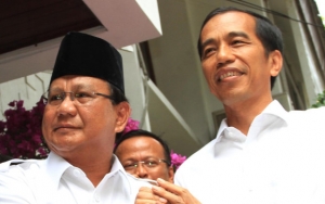 Prabowo Bakal Jadikan Pembangunan Infrastruktur Jokowi Sebagai 'Amunisi' di Debat Pilpres Kedua 