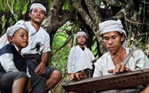 Masyarakat Baduy Tolak Dana Bantuan Rp 2,5 Miliar dari Jokowi