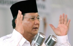 Prabowo Disebut Telah Siapkan Nama Menteri Kabinet, Ma'ruf Amin: Mungkin Dia Yakin Menang