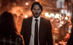 'John Wick: Chapter 3 - Parabellum' Bagikan Pesan Khusus dari Keanu Reeves di Hari Valentine