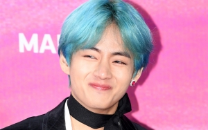 V BTS Ganti Warna Rambut 8 Kali dalam 2 Bulan, Netter Khawatirkan Ini