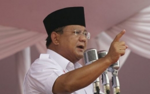 Prabowo Ditolak Salat Jumat di Masjid Semarang, BPN Duga Ada Usaha Politisasi 