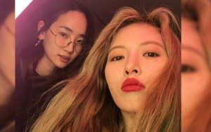 HyunA Bikin Fans Kangen Wonder Girls Usai Pamer Video Nari Bareng Ye Eun