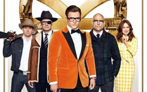 Fox Akhirnya Konfirmasi Para Pemeran 'Kingsman: The Great Game'