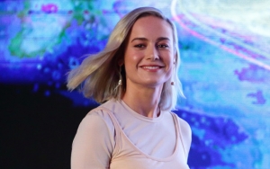 Ditanya Apakah Captain Marvel Bakal Kalahkan Thanos di 'Endgame', Begini Jawaban Brie Larson