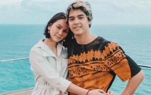Sempat Ribut dan Saling Dorong, Al Ghazali-Alyssa Daguise Mesra Saat Valentine
