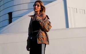  Diprotes Tak Gabung 'Pesbukers' Lagi, Jessica Iskandar Lebih Enjoy Syuting 'Ngopi Dara'?