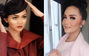Rina Nose Tunangan Disindir Soal Buka Hijab, Wajah KD Tanpa Riasan Jadi Sorotan-Topik Pagi