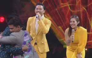 Babak Battle Round Perdana di 'The Voice Indonesia' Dimulai Dengan Penuh Cinta!
