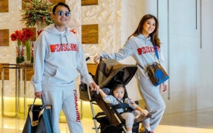  Sibuk Bolak-balik Singapura Demi Anak Kedua, Ruben Onsu Tak Rayakan Valentine Bareng Sarwendah